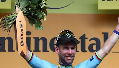 Cavendish Breaks Tour de France Record for Stage Victories