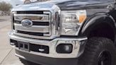 Older Ford F-350 pickup trucks top list of most stolen vehicles in Alberta last year