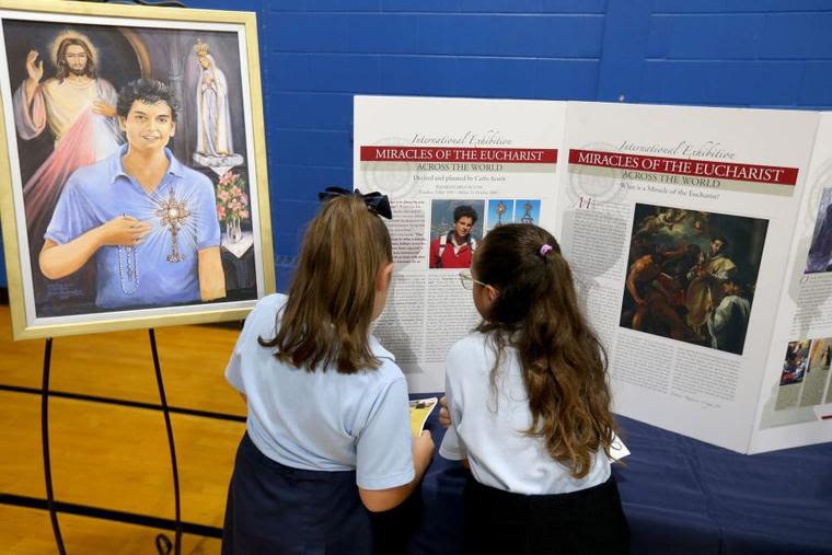 Movie on Blessed Carlo Acutis and His Love for the Eucharist Opens This Weekend