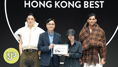 First Hongkonger to win the Redress Design Award highlights sustainable fashion