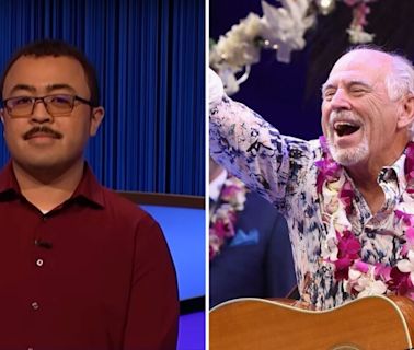 'Jeopardy!': Was Contestant's Jimmy Buffett Tale the Show's Best Ever Anecdote?