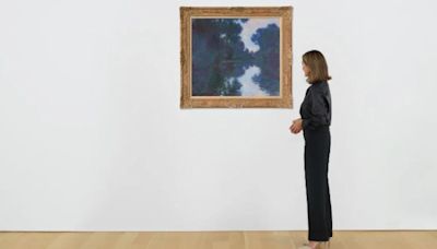 Una codiciada obra de Claude Monet sale a subasta en Londres