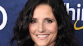 Julia Louis-Dreyfus Reveals The Real-Life Royal Inspiration For Her Wedding Dress