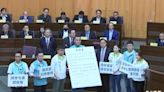 支持藐視議會法案 張善政但書：須議會通過、不違背法令