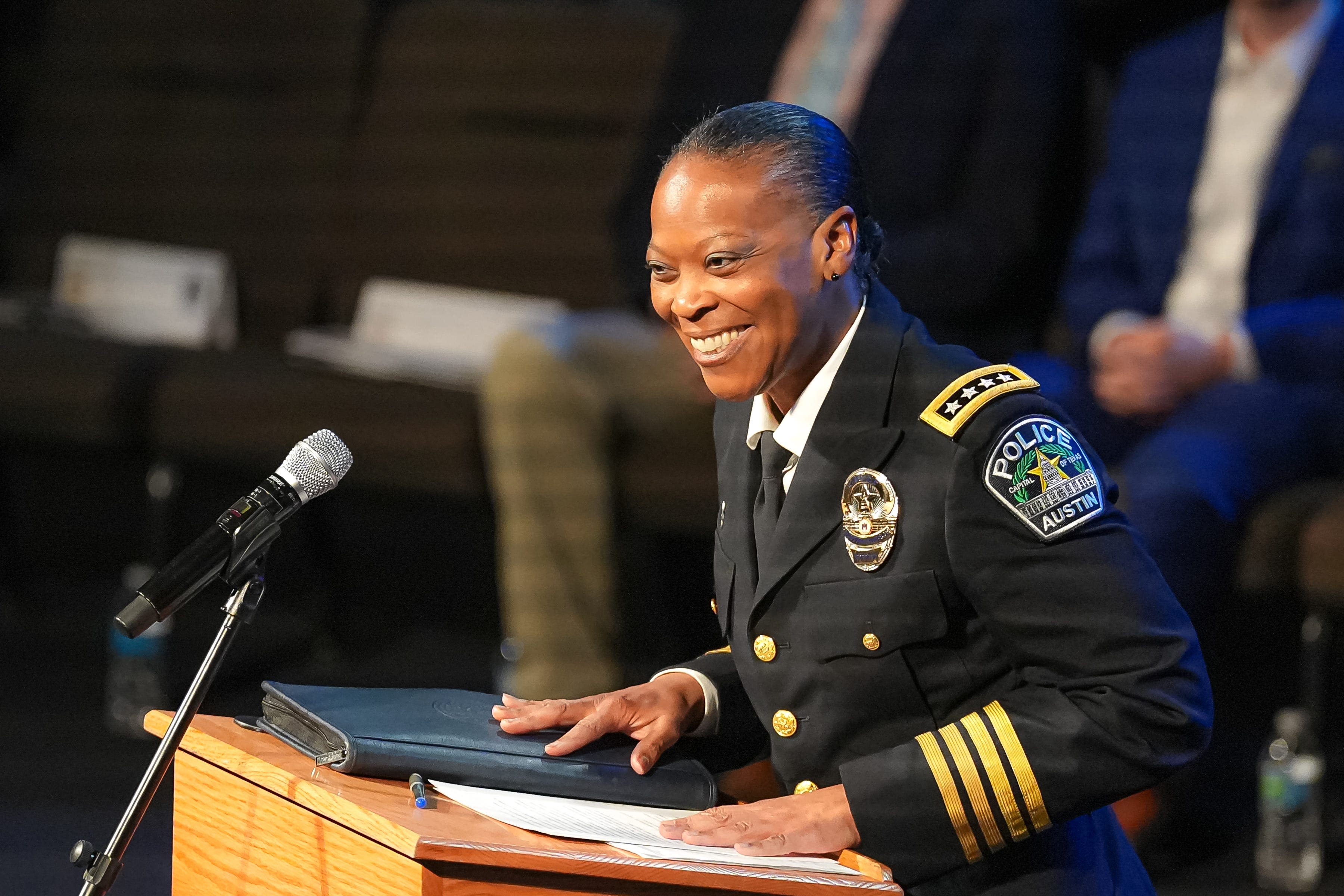 Who will become Austin's next police chief? Meet the 32 people vying for the position.