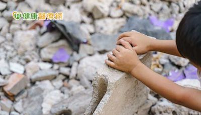 地震頻傳害怕不安！ 家長該如何安撫孩童？如何幫助孩子學會保護自己？ | 蕃新聞