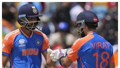 Axar Reveals Kohli's Inspiring Words Before His T20 WC Final Innings Vs South Africa