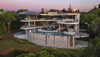 This Biophilic Mansion in the Beverly Hills of Southern Portugal Can Be Yours for $26 Million