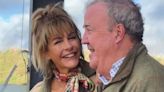 Jeremy Clarkson and girlfriend Lisa share exciting news from Diddy Squat Farm