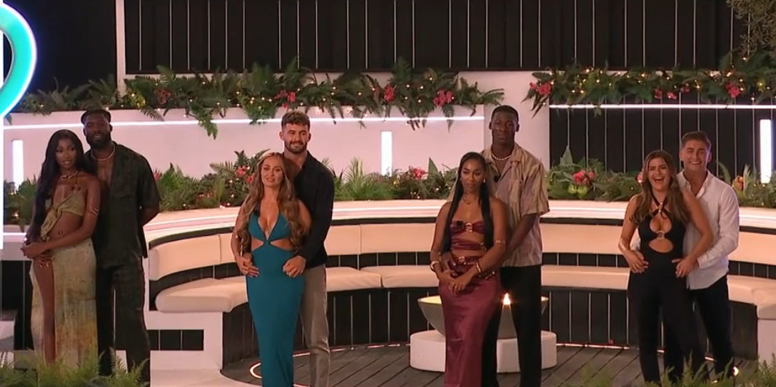 Love Island 2024 star responds to being missing from the live final