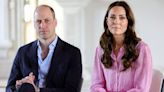 Kate Middleton and Prince William Are Reportedly "Going Through Hell" Amid Cancer News