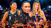 Kim Kardashian's WNBA SKIMS campaign highlights Candace Parker, Cameron Brink