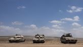 Israel presses ground attack in central Rafah