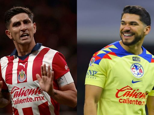 Ver EN VIVO ONLINE: Chivas vs América, por las semifinales del Clausura 2024 de la Liga MX, ¿Dónde ver vía streaming, por internet y apps? | Goal.com Chile