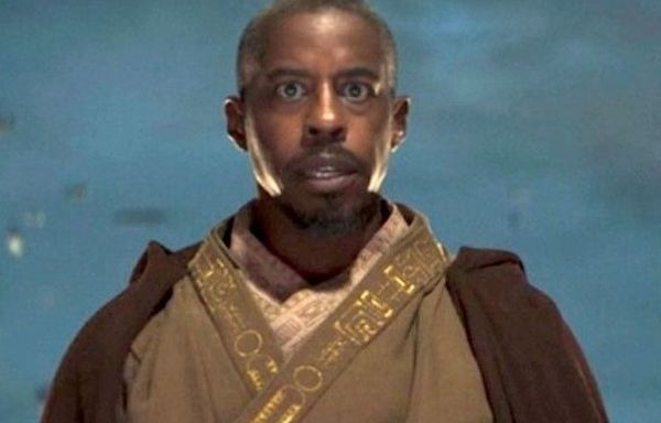 Ahmed Best Reveals 'Jedi John Wick' Idea for Kelleran Beq Movie