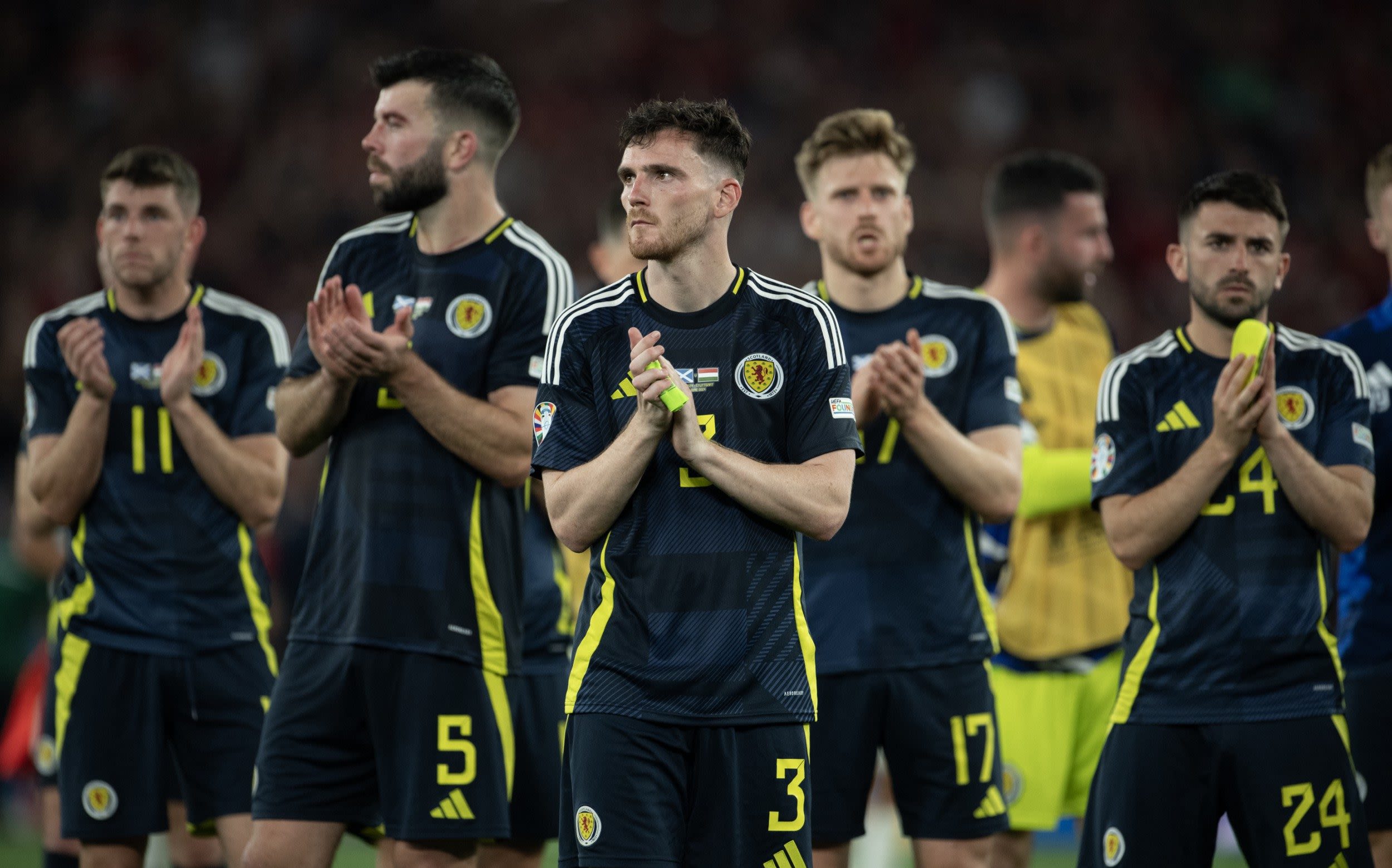 Scotland at Euro 2024: results, group, full schedule and latest odds