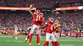 Chiefs New Receivers, But 'Old' Plan for Mahomes?