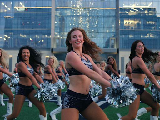 How Much Do Dallas Cowboy Cheerleaders Make? A Breakdown of Salaries Mentioned in “America's Sweethearts”