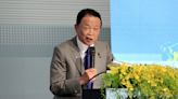 Japanese political leader Taro Aso calls for peace in the Taiwan Strait as Tokyo expands defense