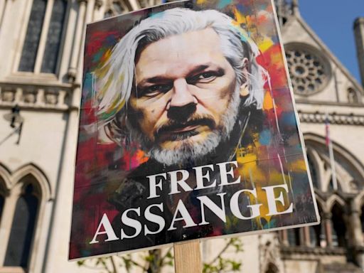 Primer ministro australiano, Anthony Albanese, pide liberación de Julian Assange, fundador de WikiLeaks - La Opinión