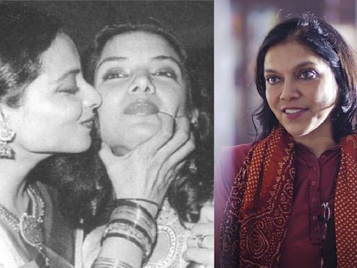 When Shabana Azmi chased Mira Nair in 5-star restroom to work with her: ‘What does Rekha have that I don’t?’