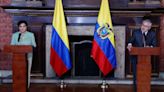 Ecuador entregó los expedientes de 131 presos colombianos para repatriarlos