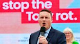 What I learned on a 'speed-date' with Labour health chief Wes Streeting