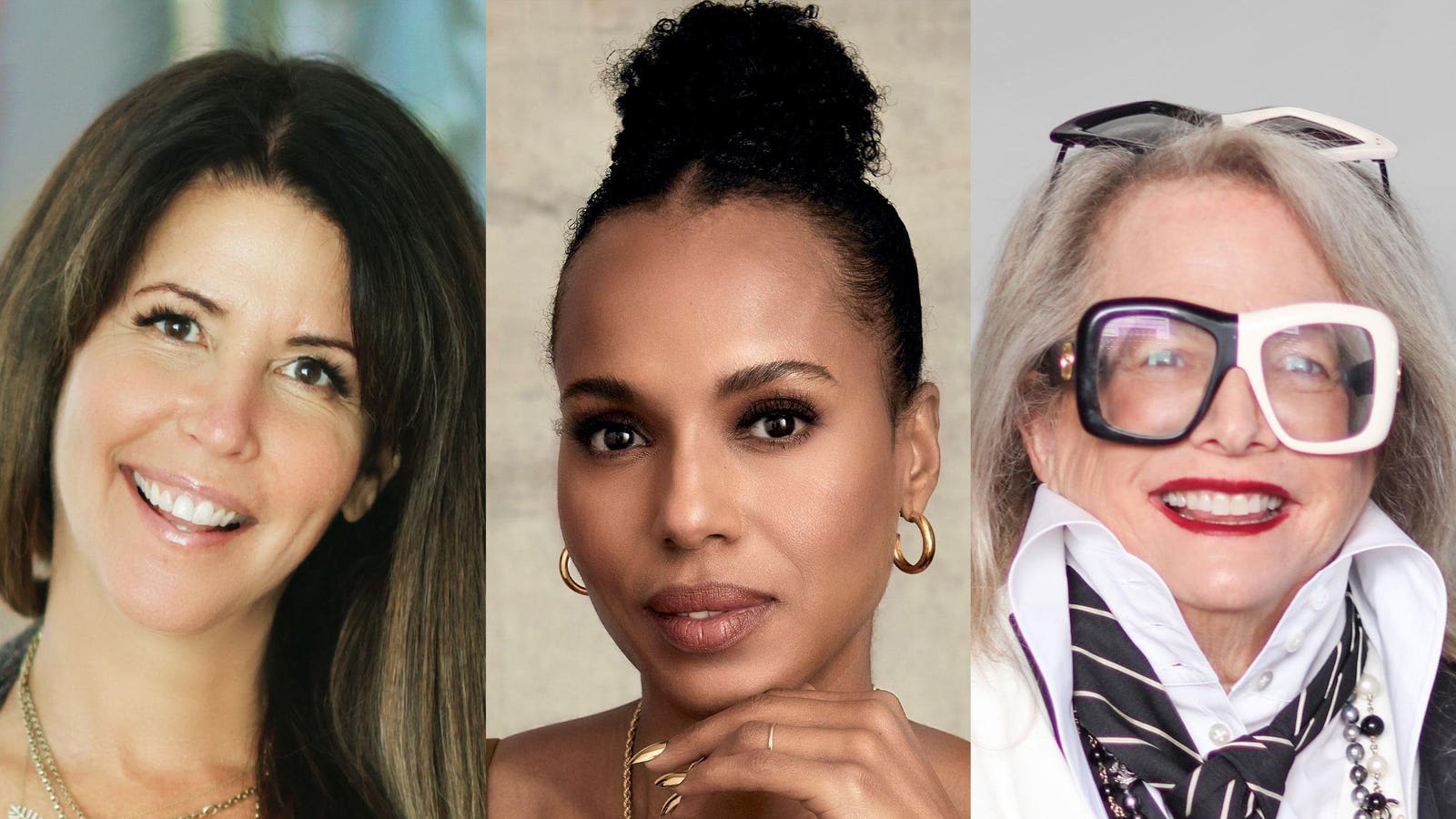 Chanel And Tribeca Festival Host A Free Through Her Lens Panel With Kerry Washington