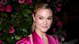 Julia Stiles privately welcomed third child while directing her first movie
