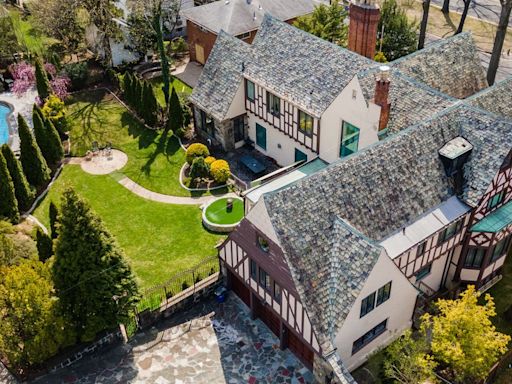 The King of Queens? A $5.775 Million Tudor Is One of the Borough’s Priciest