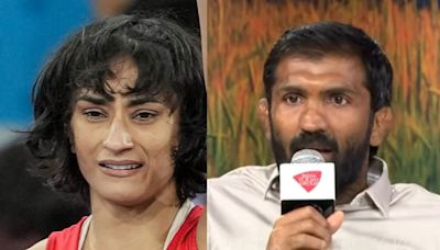 Vinesh Phogat should have apologised, not cried conspiracy: Yogeshwer Dutt