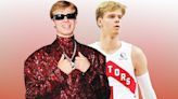 Toronto Raptors Rookie Gradey Dick on Getting to Know Drake and That Draft Night Suit