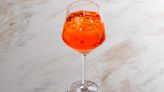 Mix Your Aperol With Ginger Beer For A Spicy Fall Cocktail