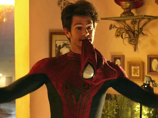 SPIDER-MAN 4: Andrew Garfield Addresses Rumors He'll Return In Marvel Studios' NO WAY HOME Sequel