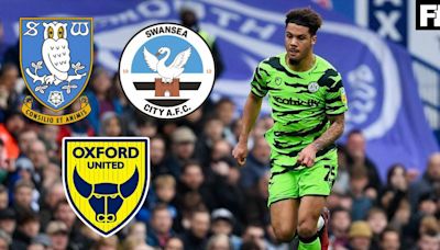 Sheffield Wednesday battling Swansea City and Oxford United for 21-year-old attacking midfielder