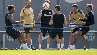 A día de hoy, del Barça no puede salir nadie