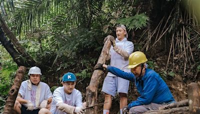 女歌手難過淚崩 遭爆「灌迷湯騙坑」！洪都拉斯發聲