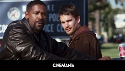 El consejo que Denzel Washington susurró a Ethan Hawke cuando perdió el Oscar por 'Training Day'