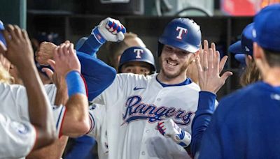 How the Texas Rangers, Jonah Heim bounced back for desperately-needed win vs Red Sox