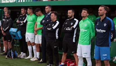 Priori se queda como médico del Elche tras el despido de Quesada