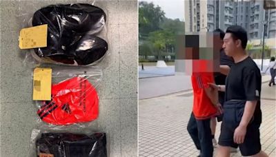 葵涌邨盜走值3千元單車 涉案中年漢被捕