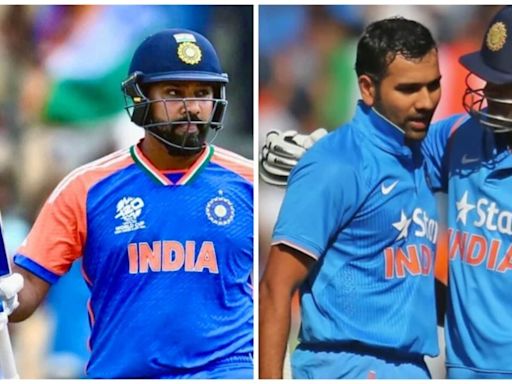 With MS Dhoni-like instincts, Rohit Sharma tipped to emulate India great in T20 World Cup semis: ‘Mahi used to…’