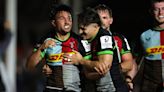 Investec Champions Cup: Harlequins 28-24 Glasgow Warriors - Quins recover to win thriller