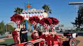 Las Vegas showgirls in images through the years