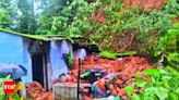 Fatal House Collapses Due to Rain in Coimbatore | Coimbatore News - Times of India