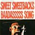 Sweet Sweetback's Baadasssss Song (soundtrack)