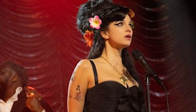 Marisa Abela Gets Candid About Backlash To Amy Winehouse Film Back To Black