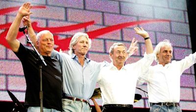 Pink Floyd could release new music despite being 'over' for a decade