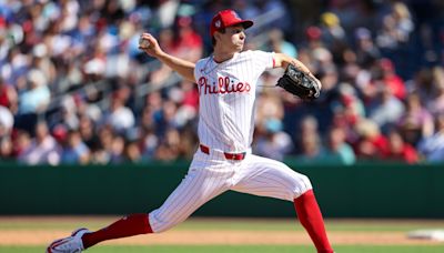 Philadelphia Phillies Pitching Prospect Falls In Latest Top 100 Rankings