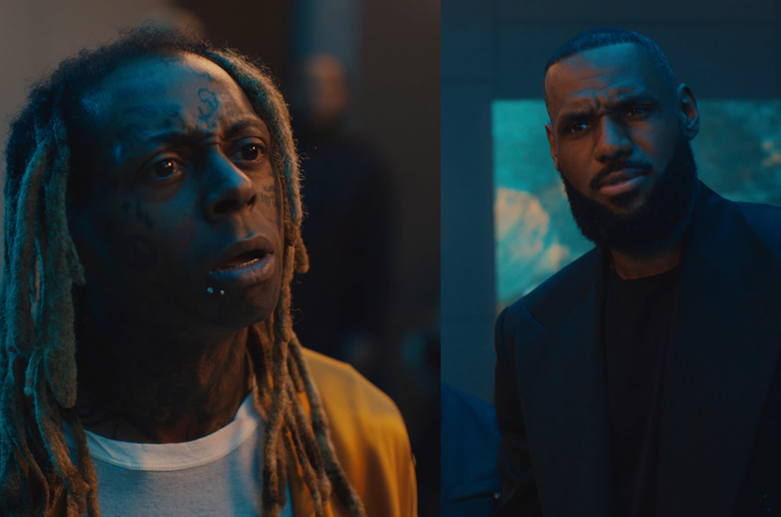 Lil Wayne & LeBron James Star in New Beats Pill Campaign: Where to Pre-Order the Bluetooth Speaker